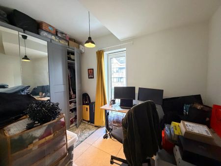 Recent appartement, gelegen op de eerste verdieping, met 2 slaapkamers! - Photo 5