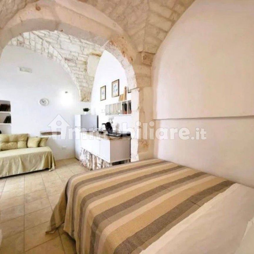 Monolocale via Cattedrale, Centro Storico, Ostuni - Photo 1