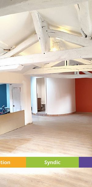 Location appartement 2 pièces 66.55 m² à Mâcon (71000) - Photo 1