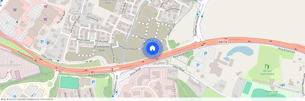 Hewett Close, Stoke Gifford, Bristol, South Gloucestershire, BS34