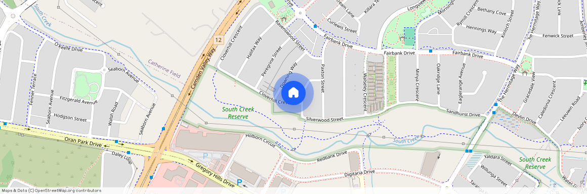 55 Cloverhill Crescent, NSW 2557, Gledswood Hills