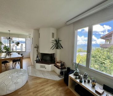 4.5-ROOM APARTMENT IN WÄDENSWIL (ZH), FURNISHED, TEMPORARY - Photo 2
