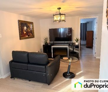 3807, Ovila, Longueuil (St-Hubert) à louer - Photo 3