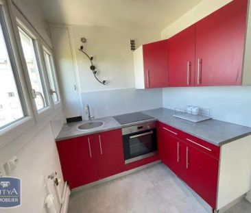 Appartement à louer 4 pièces 63.53m² - Photo 3