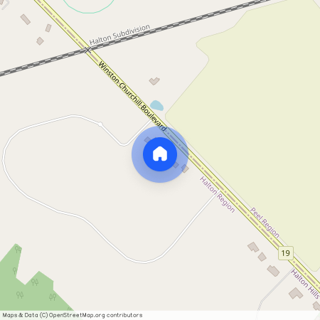 10758 Winston Churchill Boulevard, Halton Hills