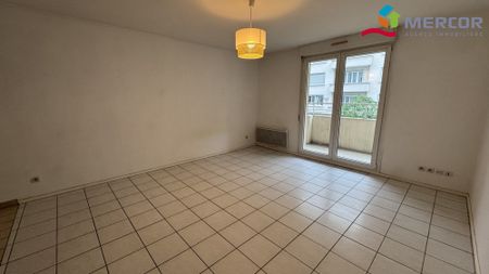 Location Appartement 1 pièce 32m² STRASBOURG 67100 - Photo 2
