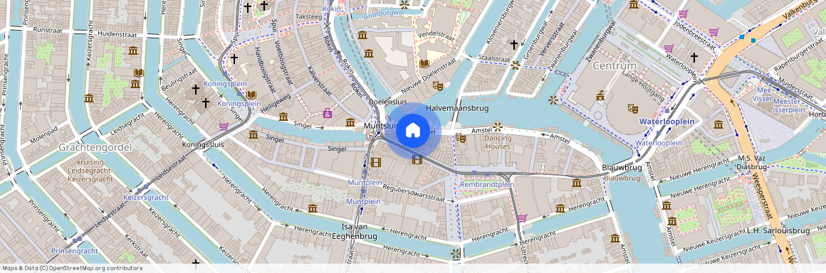 Amstel 18III 1017 AA Amsterdam