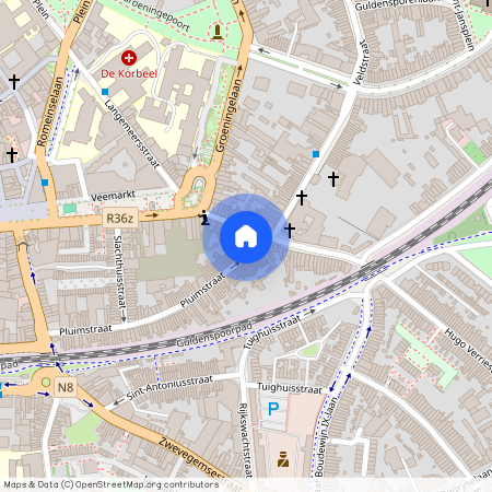 Pluimstraat 121 - 8500 KORTRIJK