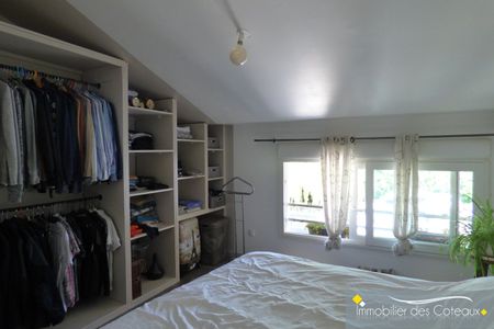 Location Maison 3 pièces 69m² MIREMONT 31190 - Photo 3