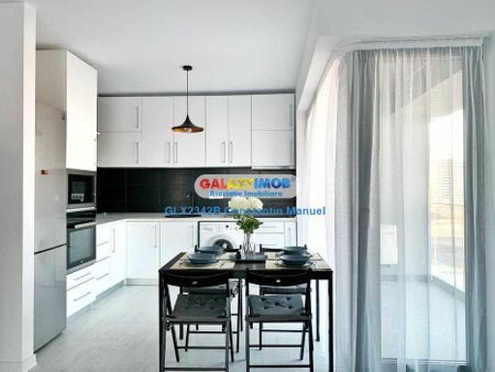 Apartament cu 2 camere, langa Promenada Mall, AViatiei - Photo 4