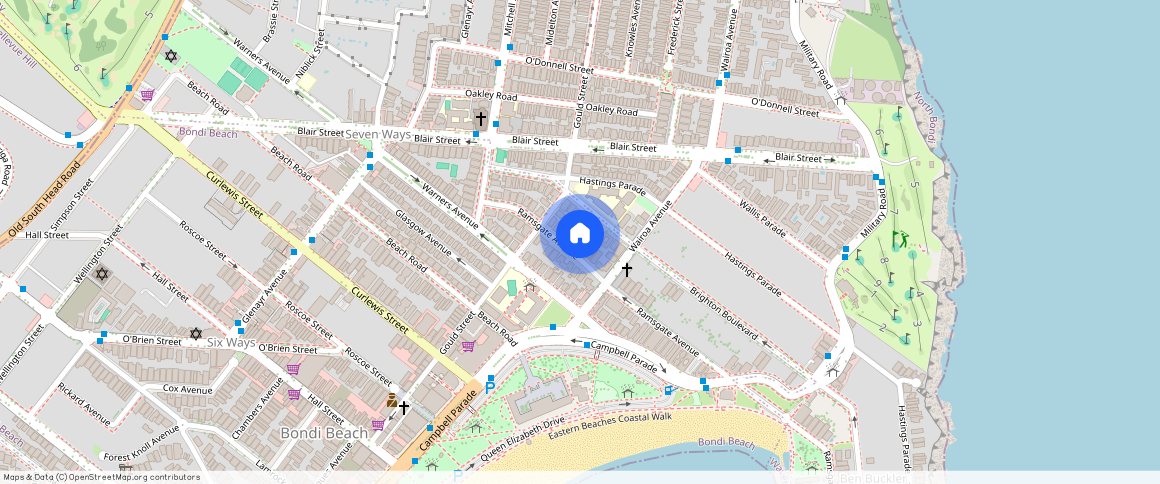 8/38 Ramsgate Avenue, Bondi Beach, NSW 2026