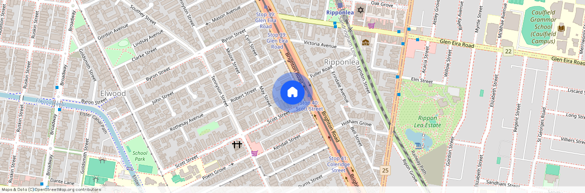 10/199 Brighton Road, Vic 3184, Elwood