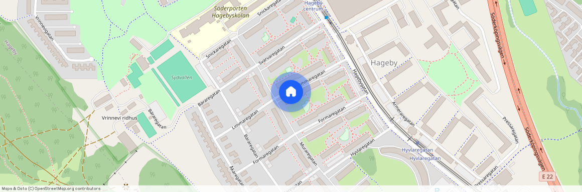 Limmaregatan 19, Norrköping