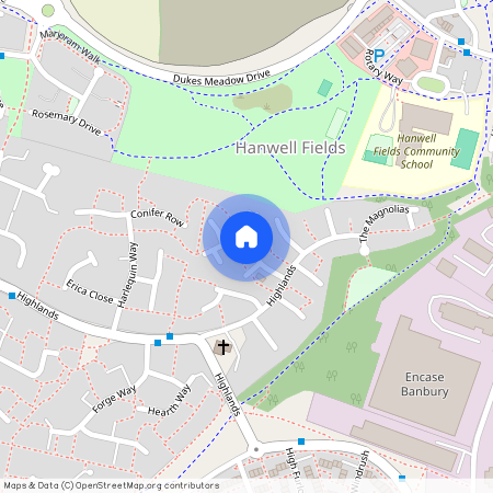 Banbury, Oxfordshire, OX16