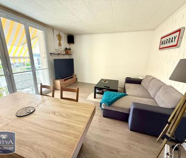 Location Appartement 1 pièce 10m² JOUE LES TOURS 37300 - Photo 1