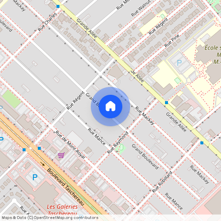 3813 Grand Boulevard, Longueuil (Saint-Hubert), J4T 2M3