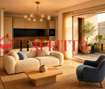 3.5 Zimmer, 92 m², EG - Foto 2
