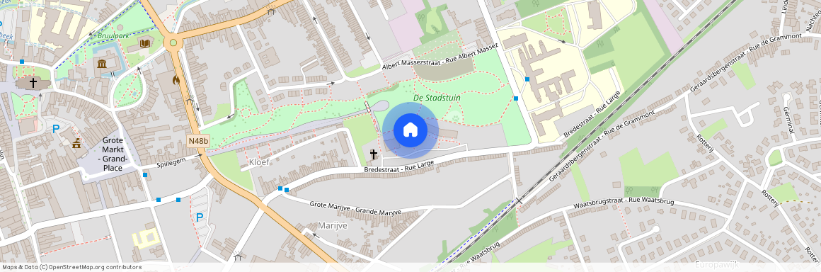 Bredestraat 88 bus 0202, 9600, Ronse