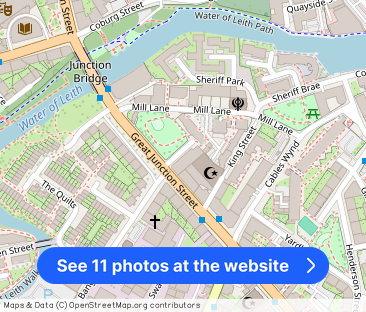 0615L – Taylor Gardens, Edinburgh, EH6 6TG - Photo 1