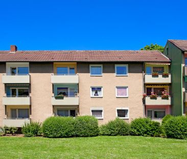 Demnächst frei! 2-Zimmer-Wohnung in Ahlen Ahlen - Foto 1