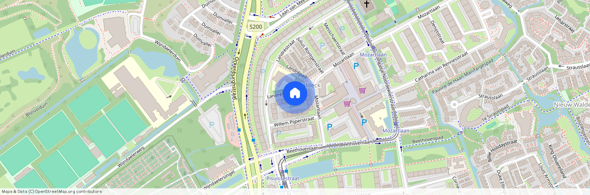 Landréstraat 376, 2551CB, 'S-Gravenhage