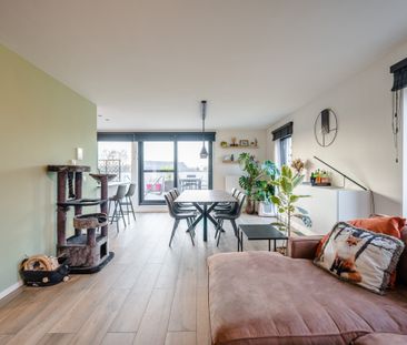 Prachtig 2-slaapkamerappartement met ruim terras - Foto 1