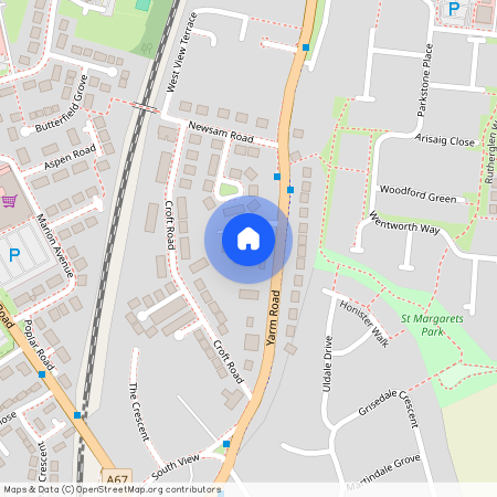 Goose Garth, TS16, Eaglescliffe