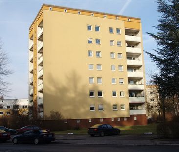 Modernisierte 3-Zimmer-Wohnung in Erlangen Sebaldussiedlung - Foto 2