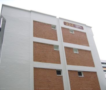 Blk 224 Tampines Street 23 (Tampines), HDB 3 Rooms - For Rent - Photo 2