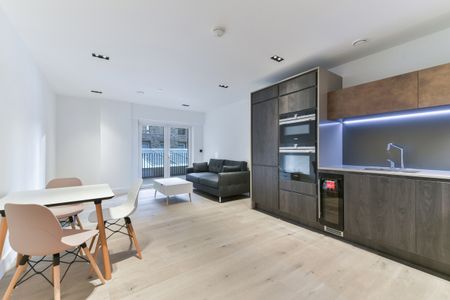 1 Bed Flat, Exchange Gardens, SW8 - Photo 4