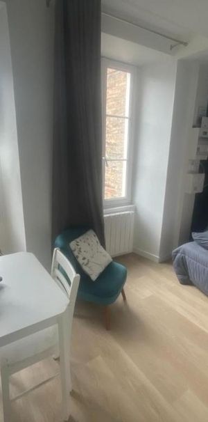 LAVAL, Appartement T1 Bis Meublé - Photo 1