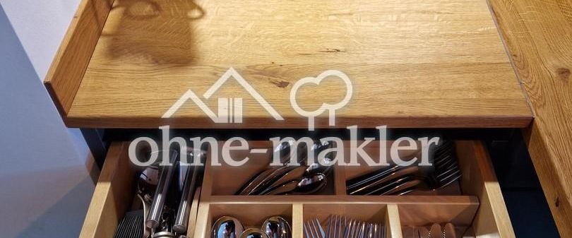 Voll möbliert - Luxus-Wohnung in bester Lage direkt am Pasinger Bahnhof - Photo 1