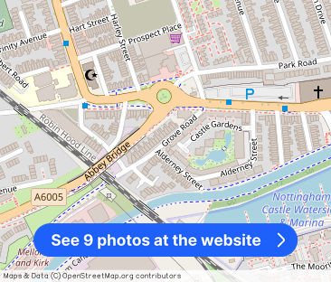 Grove Road, Nottingham, NG7 - Photo 1