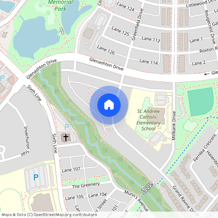 2350 Grand Ravine Drive, Oakville