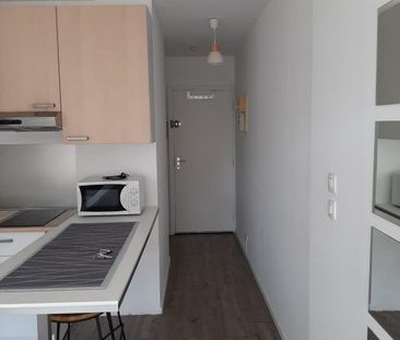 STUDIO AVEC BALCON+PARKING - Photo 3