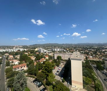 Appartement 3 pièces 56m2 MARSEILLE 13EME 845 euros - Photo 6