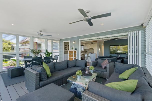 Charming Coastal Family Home Designed for Living and Entertaining - Photo 1