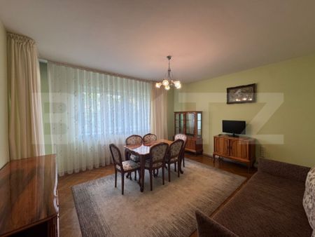 Apartament 3 camere decomandate, 100mp, 2 bai, zona Hasdeu - Photo 2