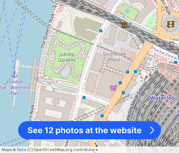 7 Belvedere Road, London, SE1 - Photo 1