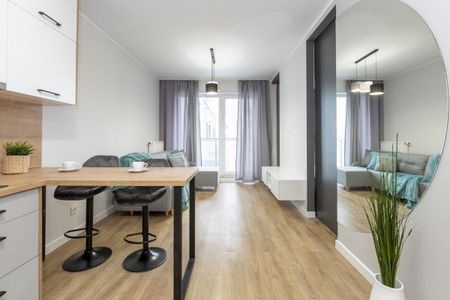 Na wynajem nowoczesne M2 w samym centrum Łodzi 33.78 m² - Zdjęcie 3
