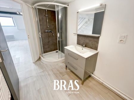 Location Appartement 1 pièce 29m² GUERANDE 44350 - Photo 5