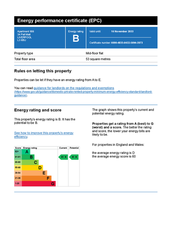 2 bedroom flat to rent - Photo 4