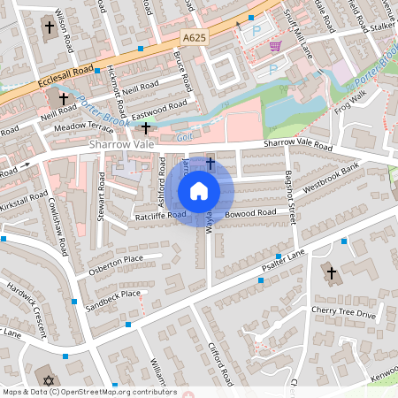 86 Wayland Road, Ecclesall