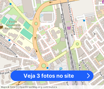 Quarto a esudantes em Caldas da Rainha - Foto 1