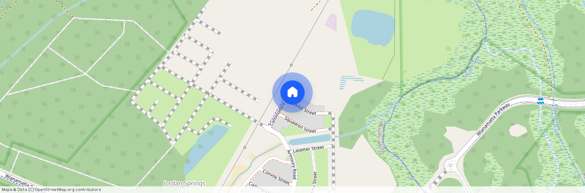 1, Sailor Street, Jordan Springs