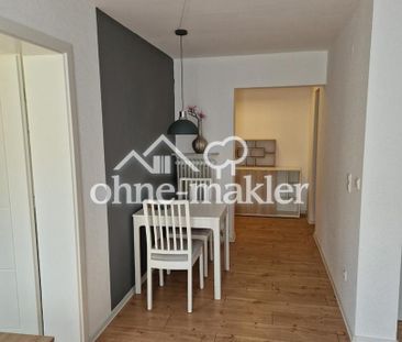 1,5 Zimmerwohnung mit Terrasse, Gartenanteil, Einbauküche, voll möb... - Photo 2