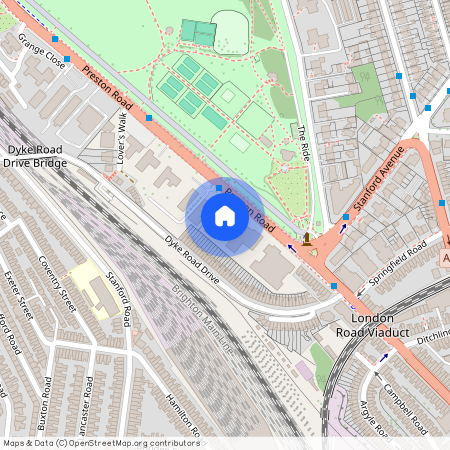 Wellesbourne, Brighton, BN1