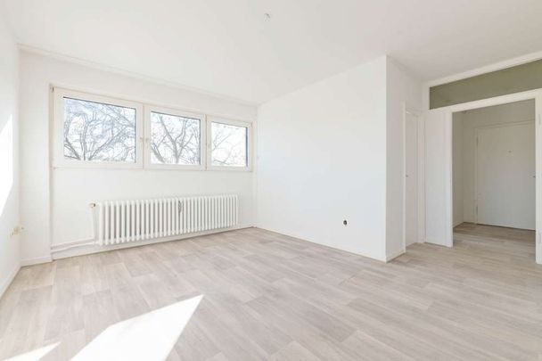 Gemütliche Dachgeschosswohnung in zentraler Lage von Lünen - Photo 1