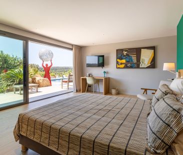 Rental Villa Bonifacio 7 Rooms 350 m² - Photo 3