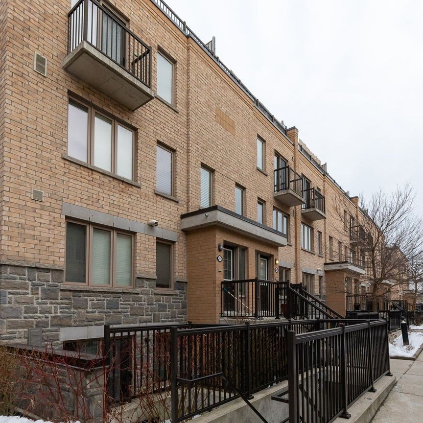 For Lease - 12 Foundry Avenue Unit# 242, Toronto, Ontario - Photo 1